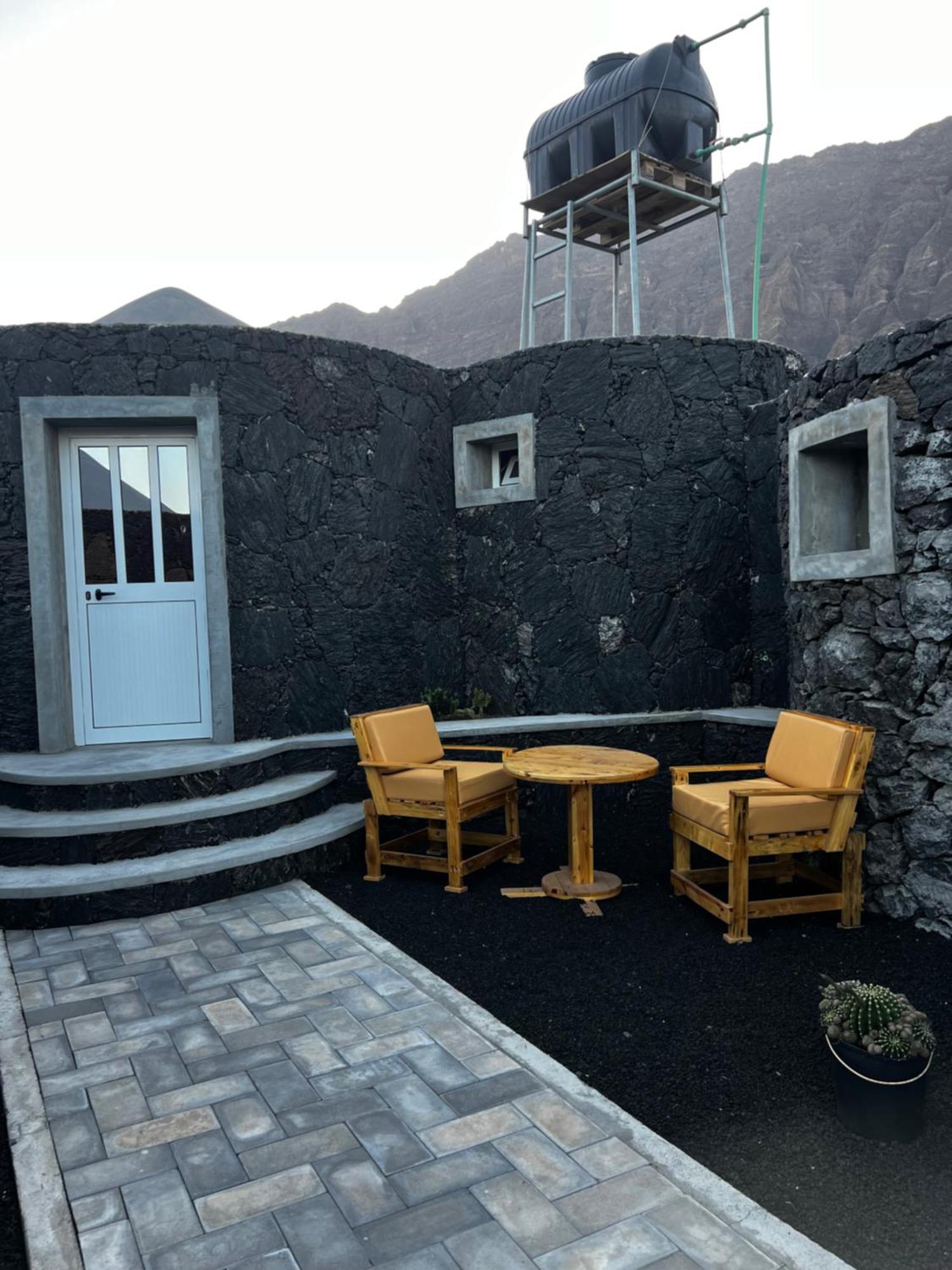Ecofunco Bed & Breakfast Portela Ngoại thất bức ảnh