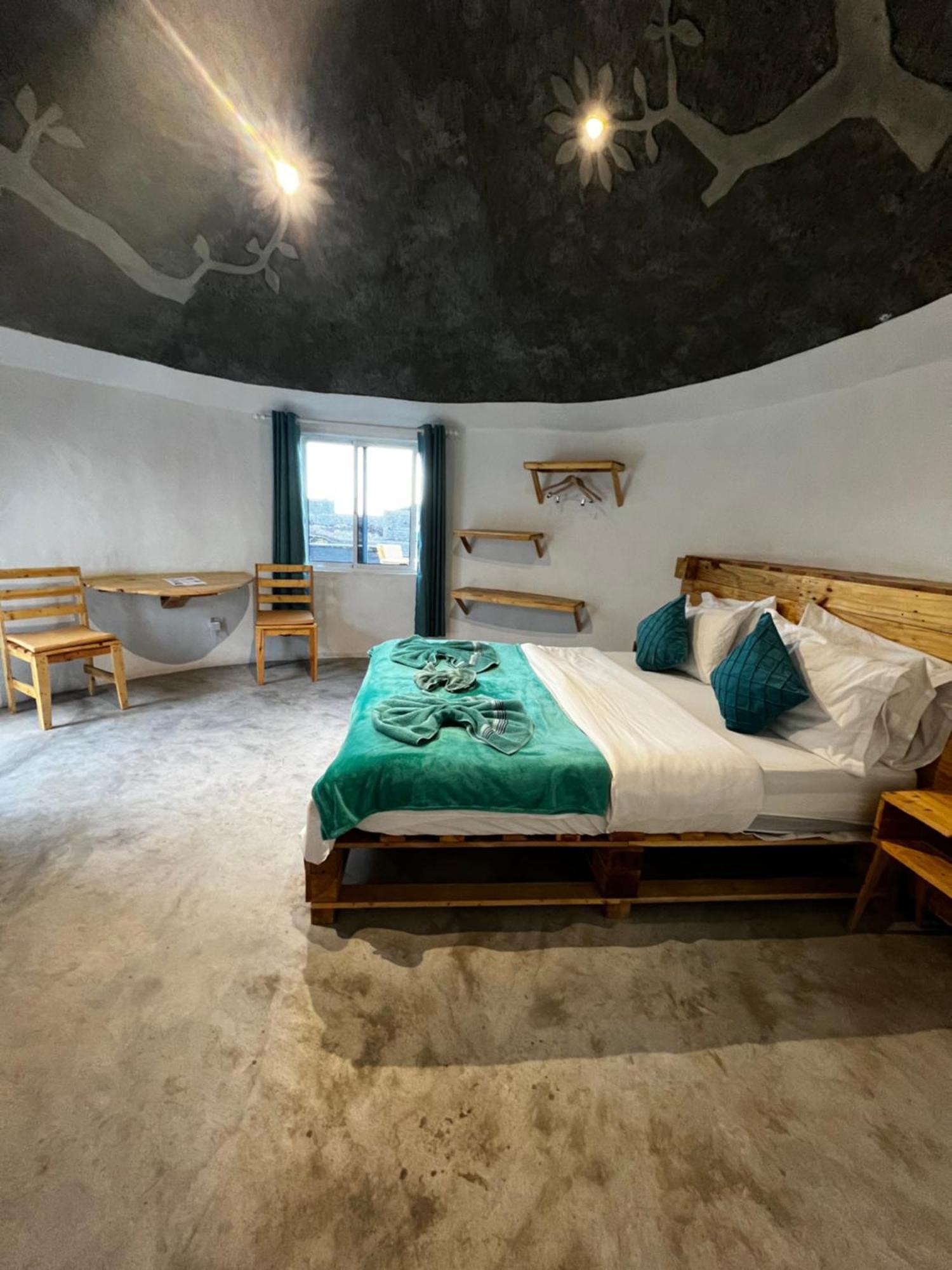 Ecofunco Bed & Breakfast Portela Ngoại thất bức ảnh