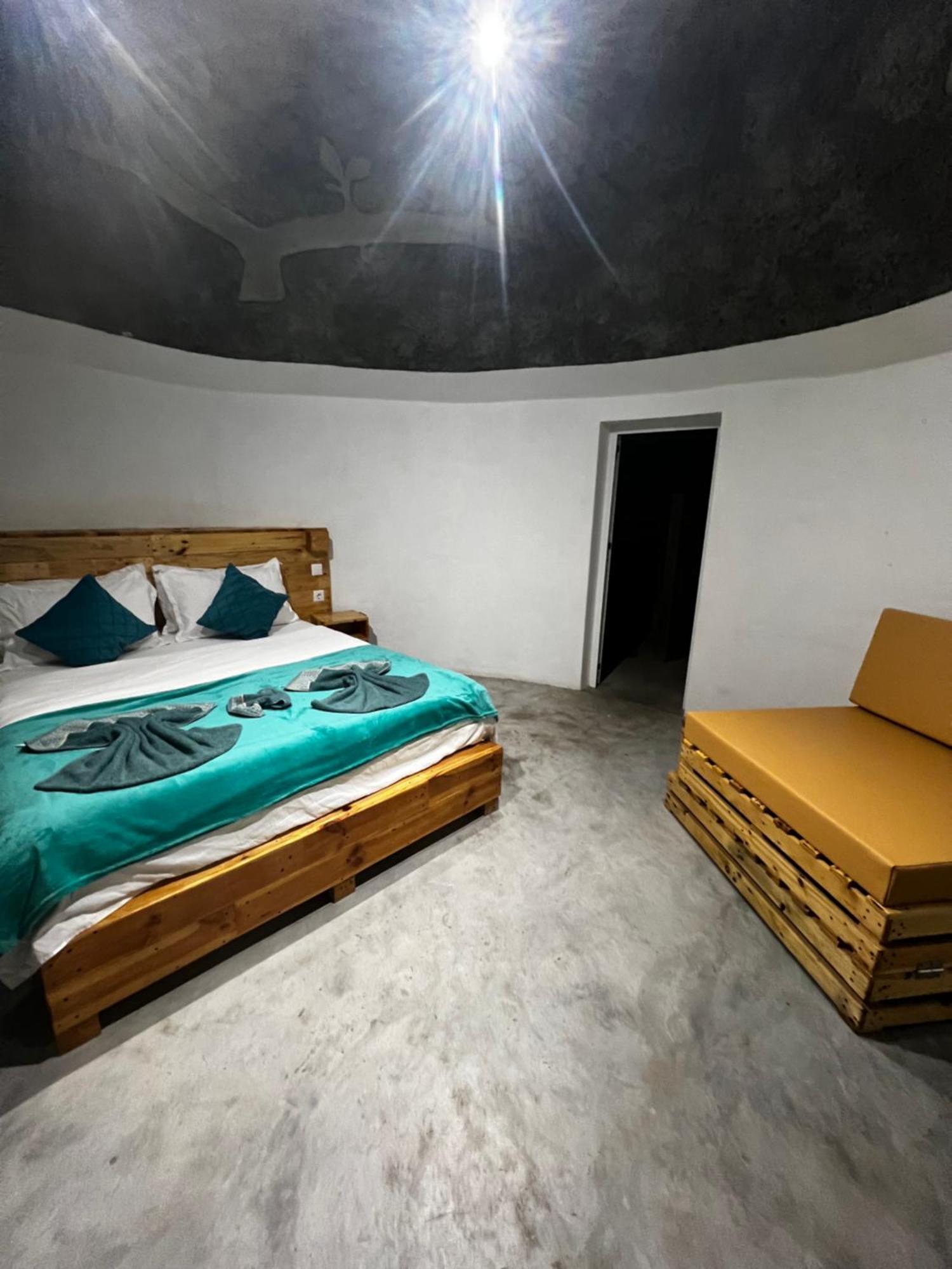 Ecofunco Bed & Breakfast Portela Ngoại thất bức ảnh